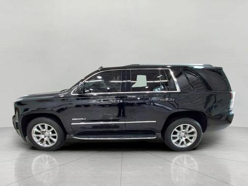Onyx Black 2016 GMC Yukon Denali