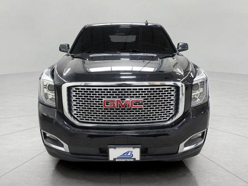 Onyx Black 2016 GMC Yukon Denali