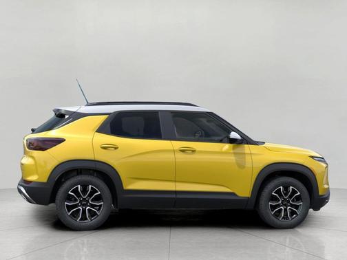 2025 Chevrolet Trailblazer ACTIV