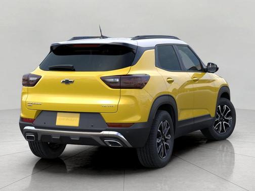 2025 Chevrolet Trailblazer ACTIV