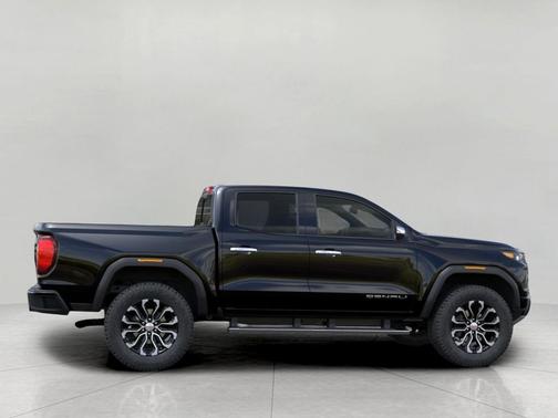 Onyx Black 2026 GMC Canyon Denali