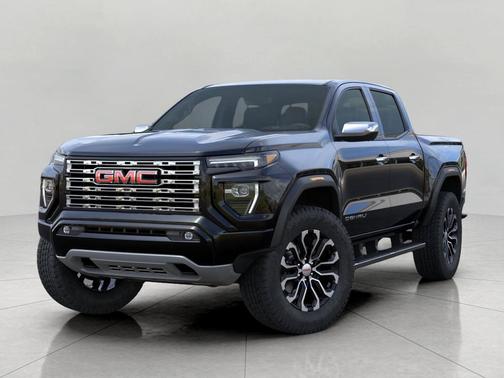 Onyx Black 2026 GMC Canyon Denali