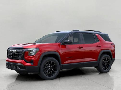 Volcanic Red Tintcoat 2027 GMC Terrain Elevation, AWD