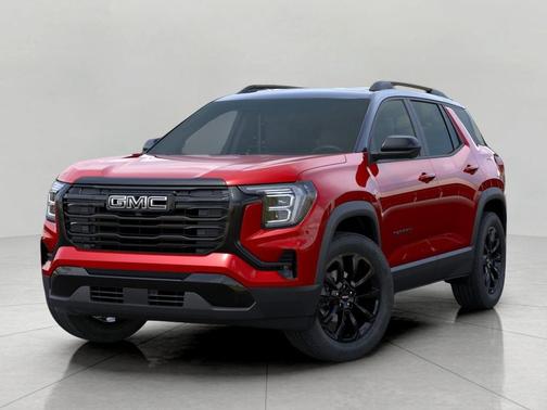 Volcanic Red Tintcoat 2027 GMC Terrain Elevation, AWD