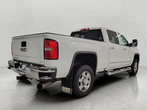 2019 GMC Sierra 3500 SLT