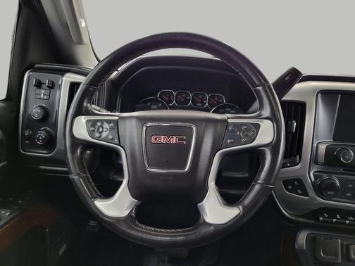 2019 GMC Sierra 3500 SLT