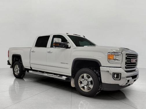 2019 GMC Sierra 3500 SLT