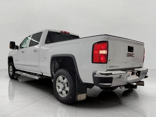 2019 GMC Sierra 3500 SLT