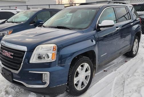 2016 GMC Terrain SLE-2