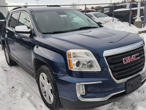 2016 GMC Terrain SLE-2