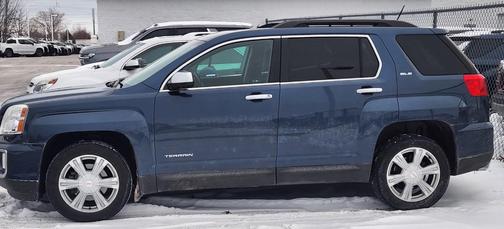 2016 GMC Terrain SLE-2