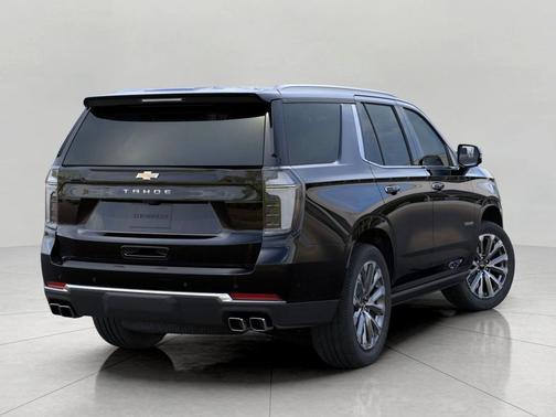2025 Chevrolet Tahoe 4WD High Country