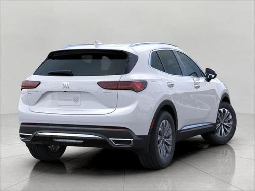2025 Buick Envision Preferred AWD