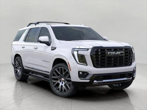 2025 GMC Yukon Denali Ultimate