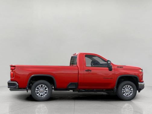 2026 Chevrolet Silverado 3500 WT