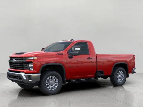 2026 Chevrolet Silverado 3500 WT