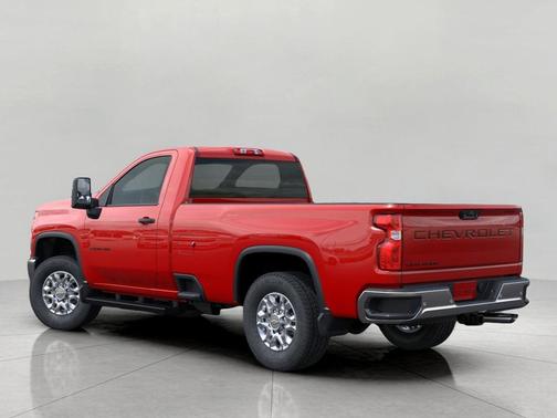 2026 Chevrolet Silverado 3500 WT