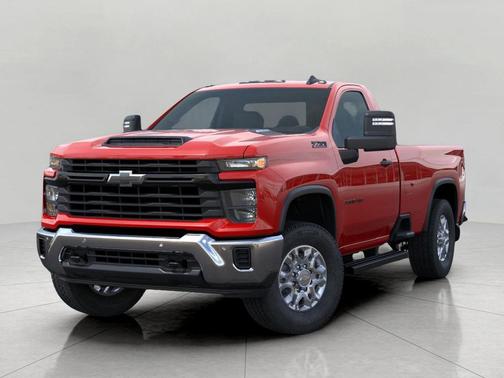 2026 Chevrolet Silverado 3500 WT