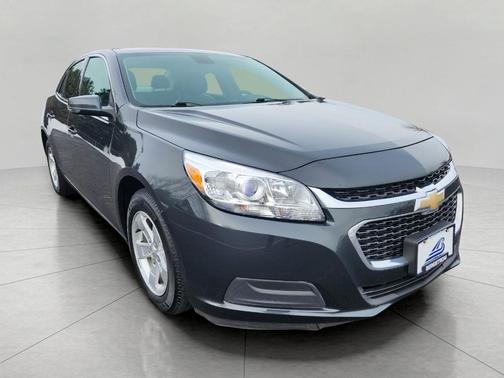2016 Chevrolet Malibu Limited LT