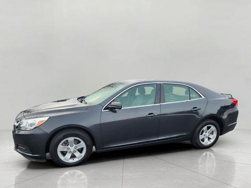 2016 Chevrolet Malibu Limited LT