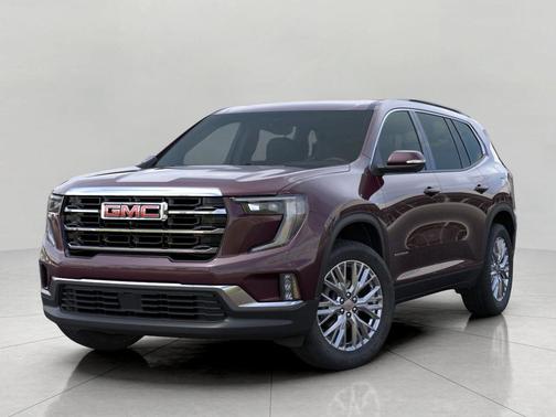2026 GMC Acadia Elevation AWD