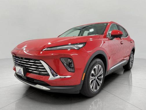 2025 Buick Envision Preferred AWD