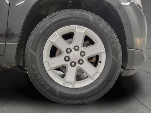 Carbon Black Metallic 2013 GMC Acadia SLE-2