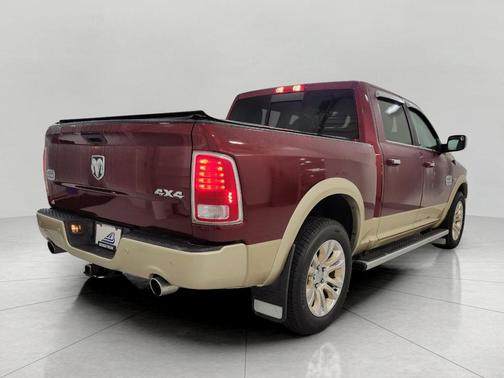 2017 RAM 1500 Longhorn