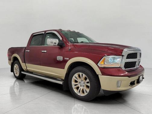 2017 RAM 1500 Longhorn