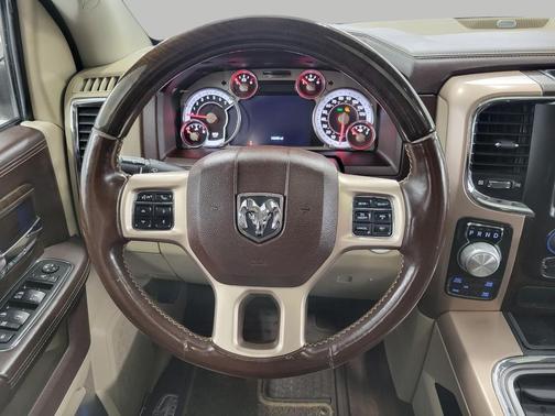 2017 RAM 1500 Longhorn