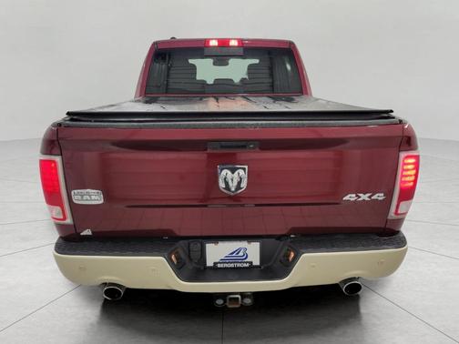 2017 RAM 1500 Longhorn