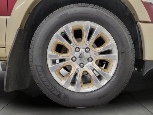 2017 RAM 1500 Longhorn