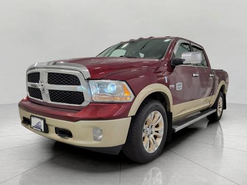2017 RAM 1500 Longhorn