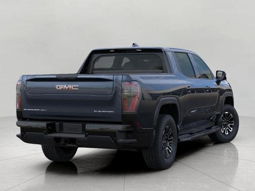 2026 GMC Sierra EV Extended Range Elevation