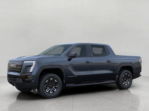 2026 GMC Sierra EV Extended Range Elevation