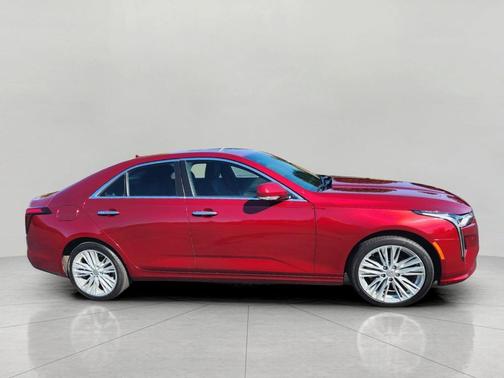 2021 Cadillac CT4 Premium Luxury