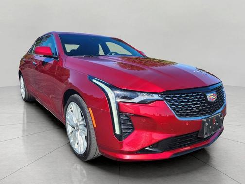 2021 Cadillac CT4 Premium Luxury