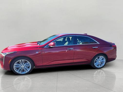 2021 Cadillac CT4 Premium Luxury