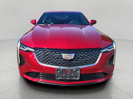 2021 Cadillac CT4 Premium Luxury