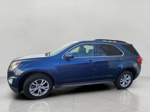 2017 Chevrolet Equinox 1LT