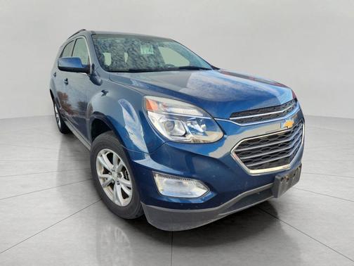 2017 Chevrolet Equinox 1LT