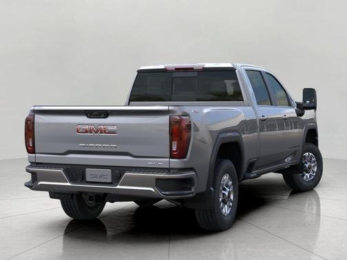 Sterling Metallic 2026 GMC Sierra 2500 SLE