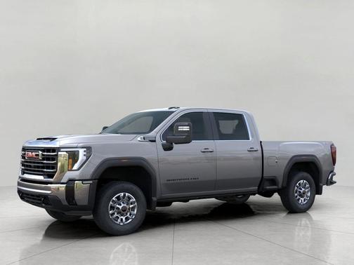 Sterling Metallic 2026 GMC Sierra 2500 SLE