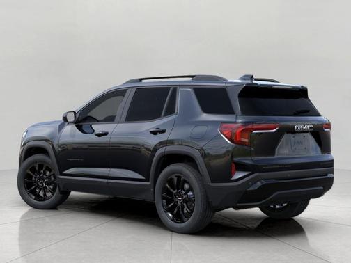 Ebony Twilight Metallic 2026 GMC Terrain AWD Elevation