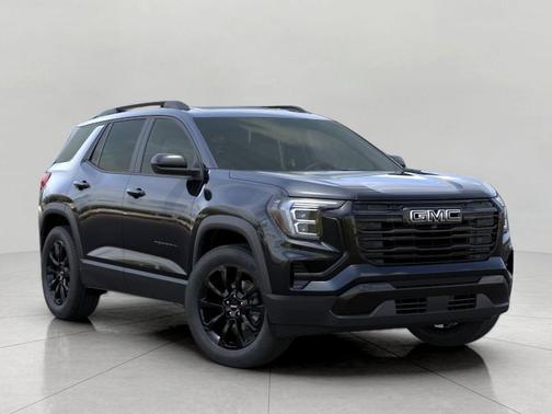 Ebony Twilight Metallic 2026 GMC Terrain AWD Elevation