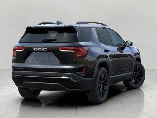 Ebony Twilight Metallic 2026 GMC Terrain AWD Elevation