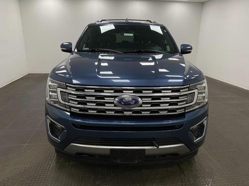 2018 Ford Expedition Max Limited