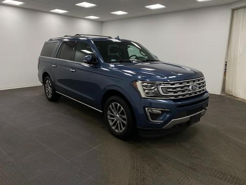 2018 Ford Expedition Max Limited