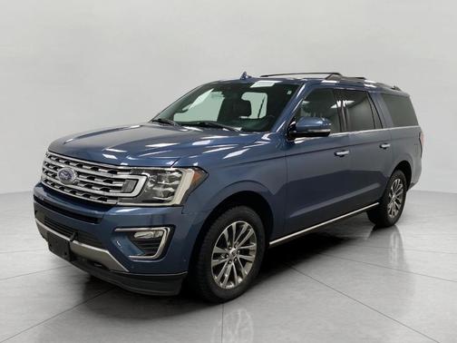 2018 Ford Expedition Max Limited