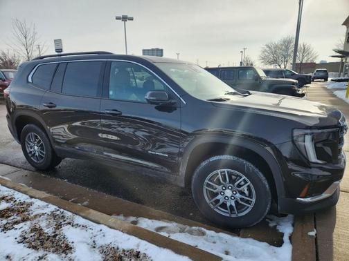 2025 GMC Acadia AWD Elevation